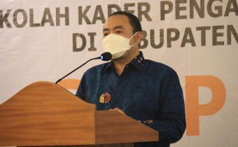 SKPP Tingkat Dasar Titik 2 Dimulai, Afif Harap Para Kader Menjadi Garda Depan Untuk Berteriak Lantang Menolak Politisasi Sara