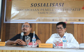 Widy Minta Maksimalkan Akses Disabilitas Pada Pemilu Tahun 2024