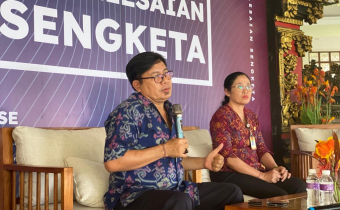 Mediasi, Langkah Panwascam Damaikan Sengketa Pemilu 