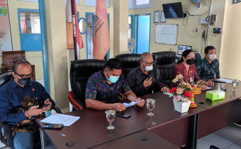 Matangkan Implementasi Sigap Lapor, Wirka Ingatkan Operator Harus Paham Mekanisme Penerimaan Laporan