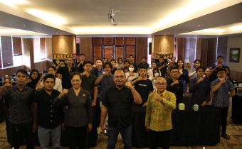 Tumbuhkan Pola Kesadaran Kalangan Muda, Widy: Jangan Jadi Apatis, Hidupkanlah Naluri Kritis