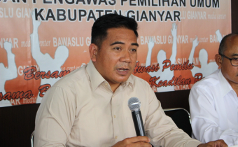 Pasca Monev, Wirka Berharap Bawaslu Kab/Kota se-Bali Siap Implementasikan Aplikasi Sigap Lapor