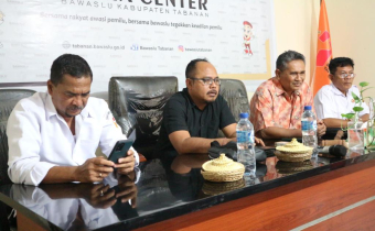 Minta Jajarannya Libatkan SKPP Di Tiap Kegiatan, Widy : SKPP Bukan Cuma Milik Pencegahan