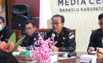 Samakan Persepsi Penyelesaian Sengketa Pemilu, Sunadra Himbau Untuk Utamakan Pencegahan