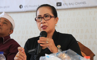 Dari Rakor Sinkronisasi Data Pemilih, Ariyani Ungkap Permasalahan Data Penduduk Kerap Jadi Bahan Gugatan Pemilu dan Pemilihan 