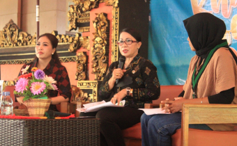 Ariyani Harapkan Kader Perempuan Ambil Peran Strategis Dalam Gelaran Pemilu 2024