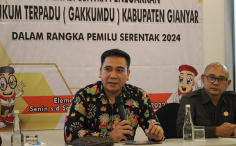 Ketentuan Pidana dalam Undang-Undang Pemilu Berfungsi Sebagai Kontrol Sosial