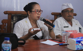 Tingkatkan Kapasitas SDM Bawaslu Buleleng, Ariyani Ingatkan Wujud Disiplin Melalui Kinerja dan Tanggungjawab