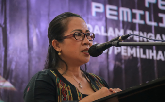 Rangkul Pemilih Pemula, Bawaslu Ingin Berikan Pondasi Pengetahuan Politik Kepada Generasi Milenial