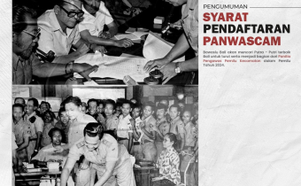 REKRUTMEN TERBUKA PANWASLU KECAMATAN