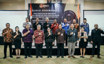 Bumikan Pengawasan, Bawaslu Bali Teken MoU dan PKS Dengan Perguruan Tinggi Di Bali