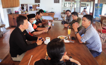 Bawaslu Bali Dan Polda Bali Jalin Sinergitas Jelang Pemilu 2024