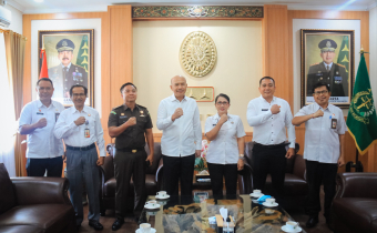 Dari Audensi Bawaslu Bali ke Kejaksaan Tinggi Bali, Kajati Janjikan Jaksa Terbaiknya