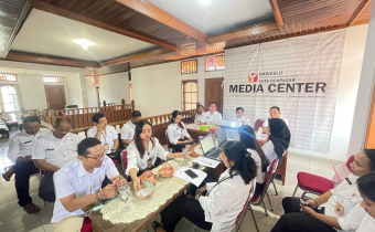 Fokuskan Penyempurnaan JDIH, Bawaslu Bali Gelar Monev Khusus Operator JDIH