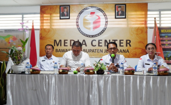 Pembinaan Penanganan Pelanggaran Bawaslu Jembrana, Wirka Ingatkan Upaya Pencegahan Menjadi Prioritas Utama.