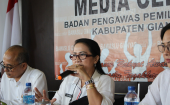 Rekrutmen Panwascam Resmi Dibuka, Bawaslu Bali Harap Ada Keterwakilan Perempuan Di Setiap Kecamatan