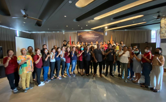 Rangkul Perempuan, Bawaslu Ingin Generasi Penerus Bangsa Melek Politik