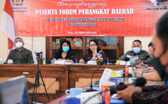 Pemerintah Daerah dan Penyelenggara Pemilu Siap Berkolaborasi Sosialisasikan Pelaksanaan Pemilu dan Pilkada 2024