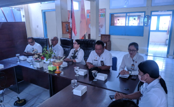 Bangun Tata Kelola Arsip Yang Baik, Ariyani Harapkan Adanya Sinergitas Antara Bawaslu Klungkung Dengan Dinas Kearsipan