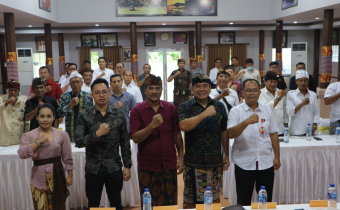 Gakkumdu Wujud Kolaborasi Bawaslu, Kepolisian, dan Jaksa Dalam Penyelesaian Perkara Tindak Pidana Pemilu