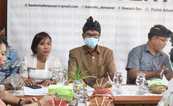 Pemetaan Potensi Sengketa, Langkah Awal Bawaslu Hadapi Pemilu 2024