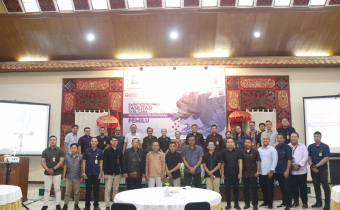 Bawaslu Bali Gelar Simulasi Sidang Administrasi, Wirka Pandang Praktek Dan Teori Harus Selaras