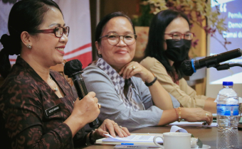 Gaungkan Peran Penting Perempuan Dalam Politik, Ariyani : Demokrasi Tanpa Perempuan Tidak Akan Seimbang