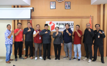 Terima Audiensi Tribun Bali, Ariyani Sebut Rekan Media Jadi Sayap Penyebaran Informasi