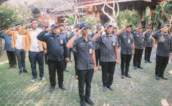 Apel Pagi, Ariyani Minta Seluruh Divisi Siapkan Sosialisasi