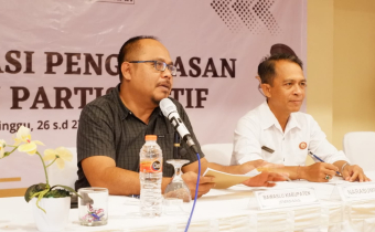 Dari Sosialisasi Partisipatif, Widy Ingin Libatkan Masyarakat Secara Militan