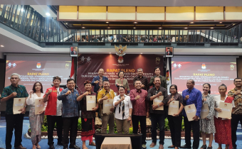 Bawaslu dan KPU Bali Adalah Pelayan Peserta Pemilu