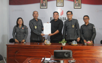 Bawaslu Bali Dorong Jajarannya Lakukan Pendekatan Sosial, Sebagai Langkah Awal Pada Penanganan Pelanggaran Pemilu 2024